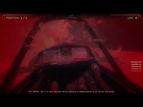 35.490 Snake Pit (Best Lap, PTU) - Star Citizen Alpha 3.20