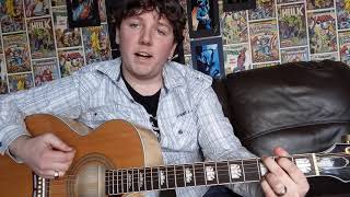 The White Stripes Hotel Yorba guitar lesson