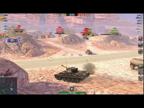 122mm INSANE T44 EXCEPTIONAL