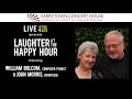 Laughter at the Happy Hour: William Bolcom & Joan Morris - October 29, 2020