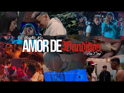 Amor de Bandidos - Daizak @UzielitoMixTv  & @lowt3mp