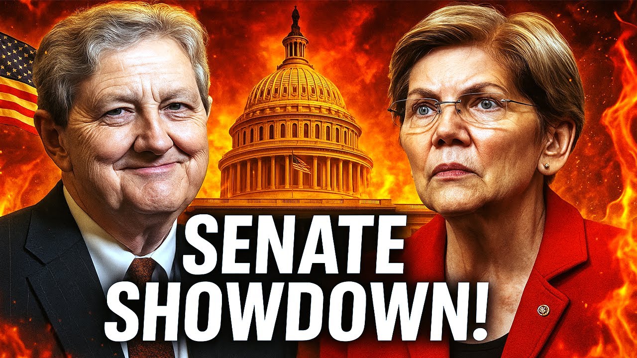 John Kennedy EXPOSES the Truth Behind Elizabeth Warren’s Economic Plan