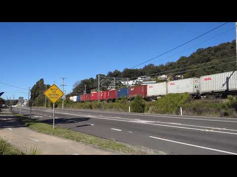 CF4404 / CF4402 with Crawford's 4190 - 30/6/19