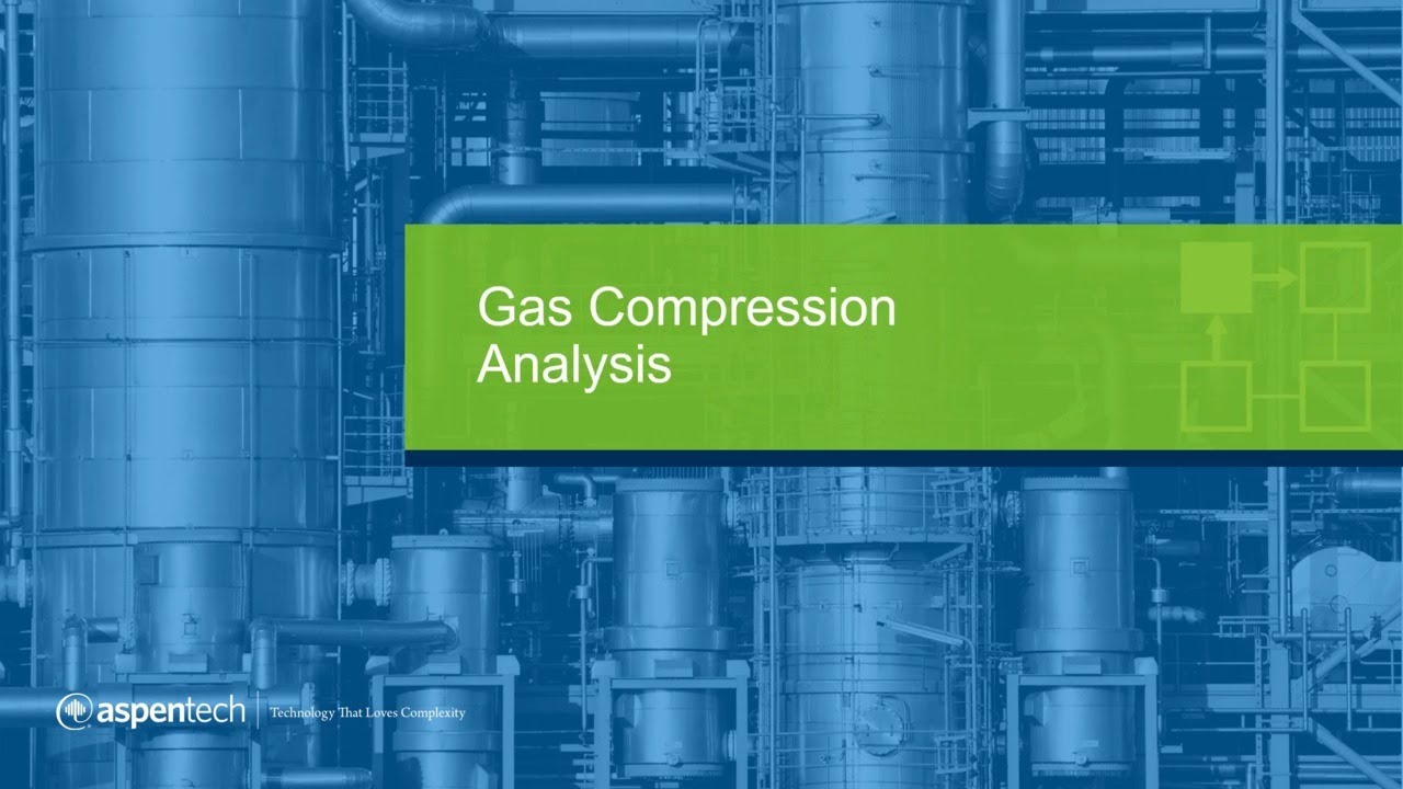 Gas Compression Analysis - Application Overview