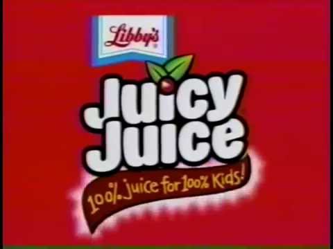 PBS Kids - All Juicy Juice Bumpers for "Arthur" (1996-2004)