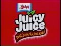 PBS Kids All Juicy Juice Bumpers For Arthur 1996 2004