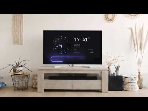 Clock Alarm Timer Stopwatch TV video thumbnail