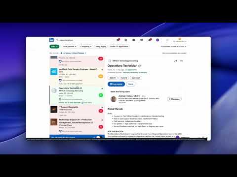 Item video thumbnail