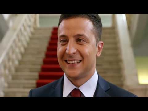 Смешные и интересные моменты из сериала Слуга народа #1