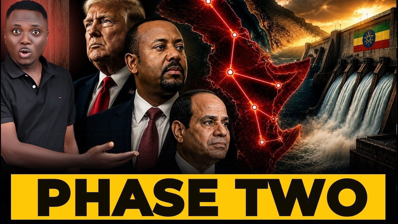 **The Nile Water Heist: How Ethiopia's Master Plan Caught Egypt Off Guard**