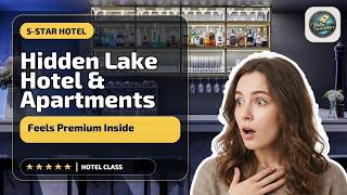 Hidden Lake Hotel & Apartments - Feels Premium Inside | Cambridge, New Zealand🏨
