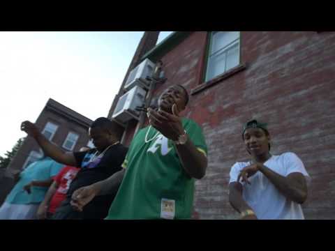 Loudboy Kev Ft Chris Fields "Look At Me Now" Official Music Video