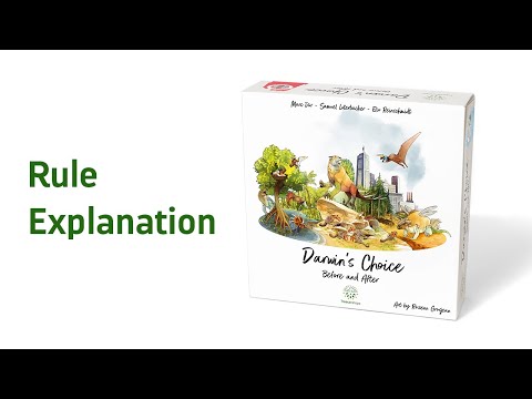 Darwin's Choice Before & After - rules explanations