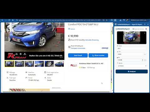 Item video thumbnail