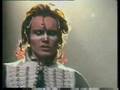 Adam & The Ants Christian D'or, live