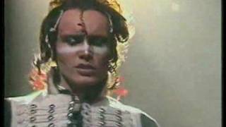 Adam &amp; The Ants Christian D&#39;or, live