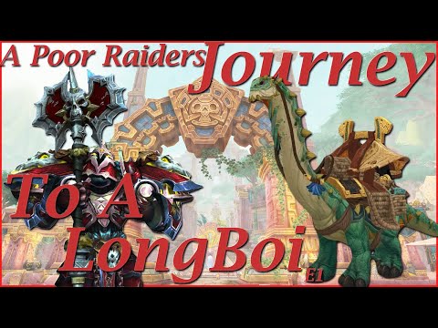 A Poor Raiders Journey To A Longboi Episode 1