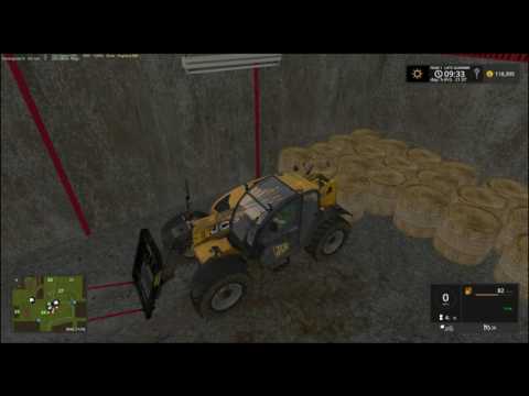 Farming Simulator 17 - Drumard Farm - Episode 11 - New Tractor
