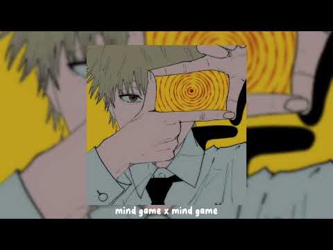 mind game x mind game