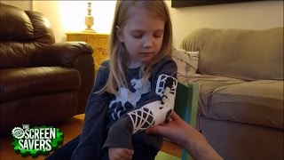 Father Builds Robotic Arm for Daughter