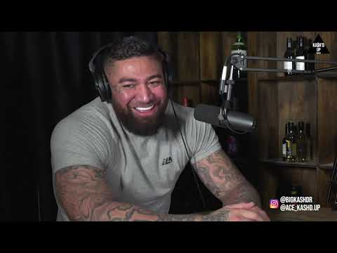 KA$H'D UP PODCAST - S01E03 - GROWING UP (FATHER'S ABUSIVE RELATIONSHIP)