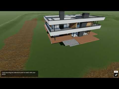 Lumion 10 Photo Matching Quick Start   Tutorial 1
