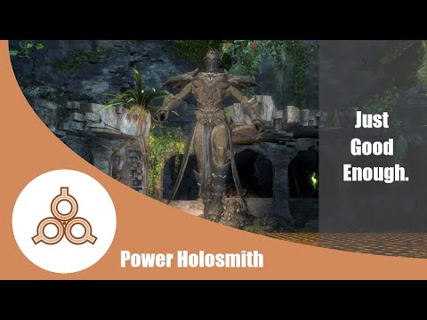 Just Good Enough Showcase - Power Holosmith Mursaat Overseer
