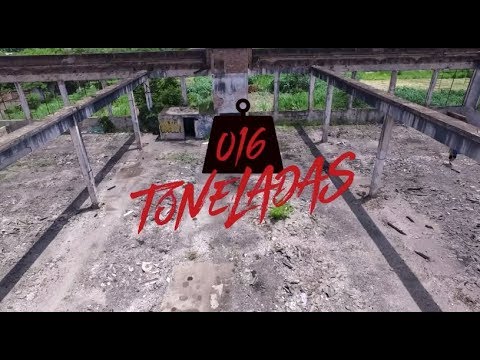 MIXTAPE | Cypher 016 Toneladas II