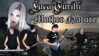 Luca Turilli - Mother Nature (Full Cover Collaboration)