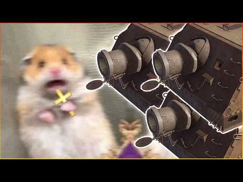 We go out to the enemy with 3 mortars... • Crossout • KP