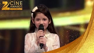 Download lagu Zee Cine Awards 2016 Best Debut actor female Harshali malhotra & Bhumi Pednkar mp3