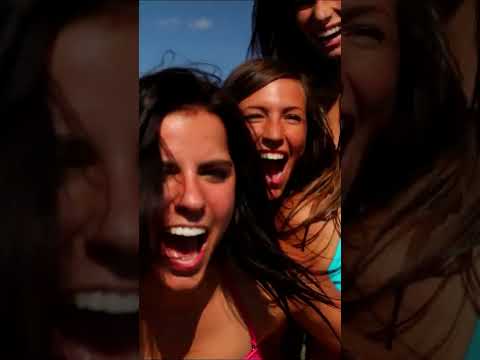 Human Slingshot Slip and Slide!