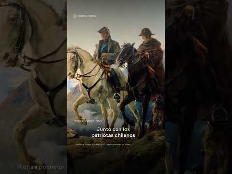 San Martín: el plan detrás del cruce de los Andes