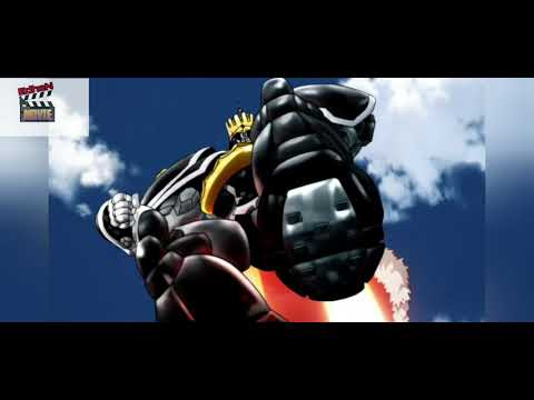 GENOS VS ROBOT G4 !! ANIME ONE PUNCHMAN Sub Indo