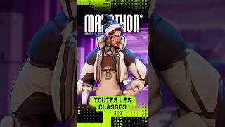 Toutes les Classes de Marathon Dévoilées!