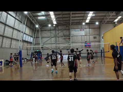 VVJO 3 day comp Ringwood vs alliance 1 (set 4)