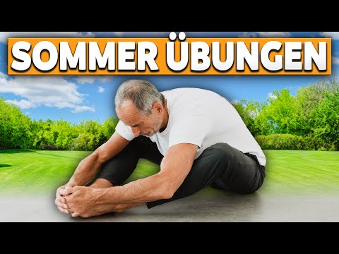 GANZKÖRPER LIVE Training für den Sommer mit Roland Liebscher & Bracht