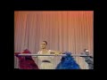 Classic Sesame Street Monster Ballet Practice 1980