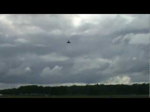 EUROFIGHTER TYPHOON RIAT 2012