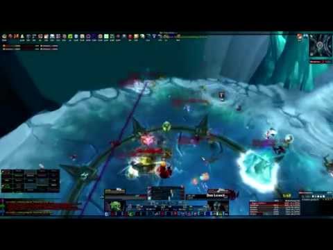 Unchained Legion vs The Lich King 25 Normal [Part 2 of 2]