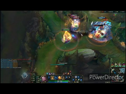 Rakan can setup kills - Master Yi can solo carry - Diamond Tier