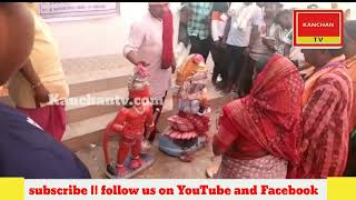 ମାନେଶ୍ୱରରେ ମାଁ ଗଙ୍ଗାଦେବୀ ମନ୍ଦିର ପ୍ରତିଷ୍ଠା ଉତ୍ସବ ଅନୁଷ୍ଠିତ