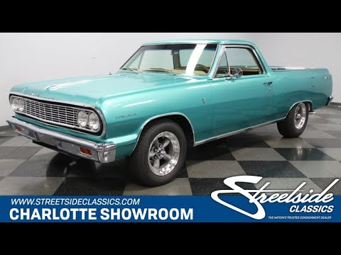 1964 Chevrolet El Camino (CC-1525321) for sale in Concord, North Carolina
