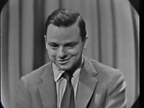 Stephen Sondheim on The American Musical Theatre (WCBS, 15 October 1961)