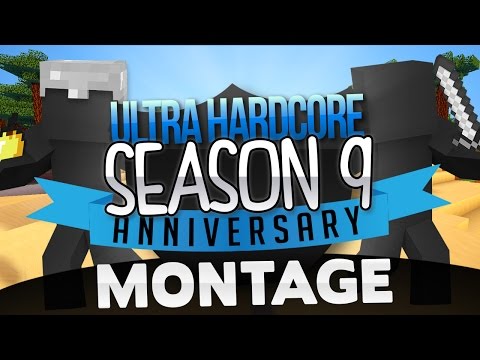 Graser - Minecraft Cube UHC Season 9 Montage
