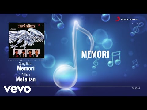 Metalian - Memori