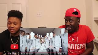 Lil Pump ft. Lil Wayne - Be Like Me (Official Music Video)REACTION!!