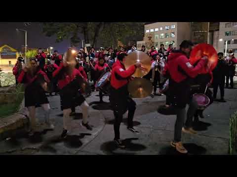 Proyección SAN ANDRES - MIX CAPORALES del RECUERDO