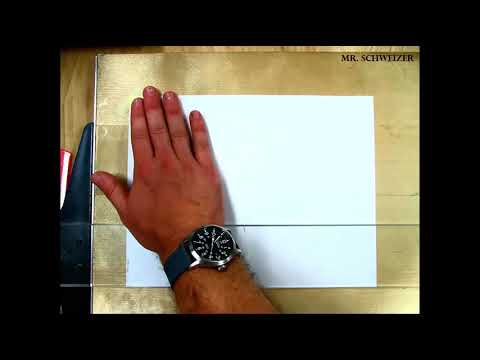 Drafting - Introduction - Paper Setup