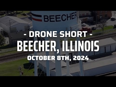 Beecher, Illinois - Drone Short